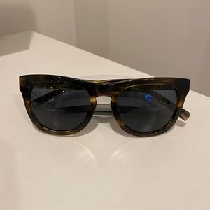 Warby Parker Cliff Sunglasses - Tortoise